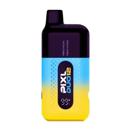 PIXL Duo 12 Prefilled Pod Vape Kit Tropical Edition - Ejuicewarehouse