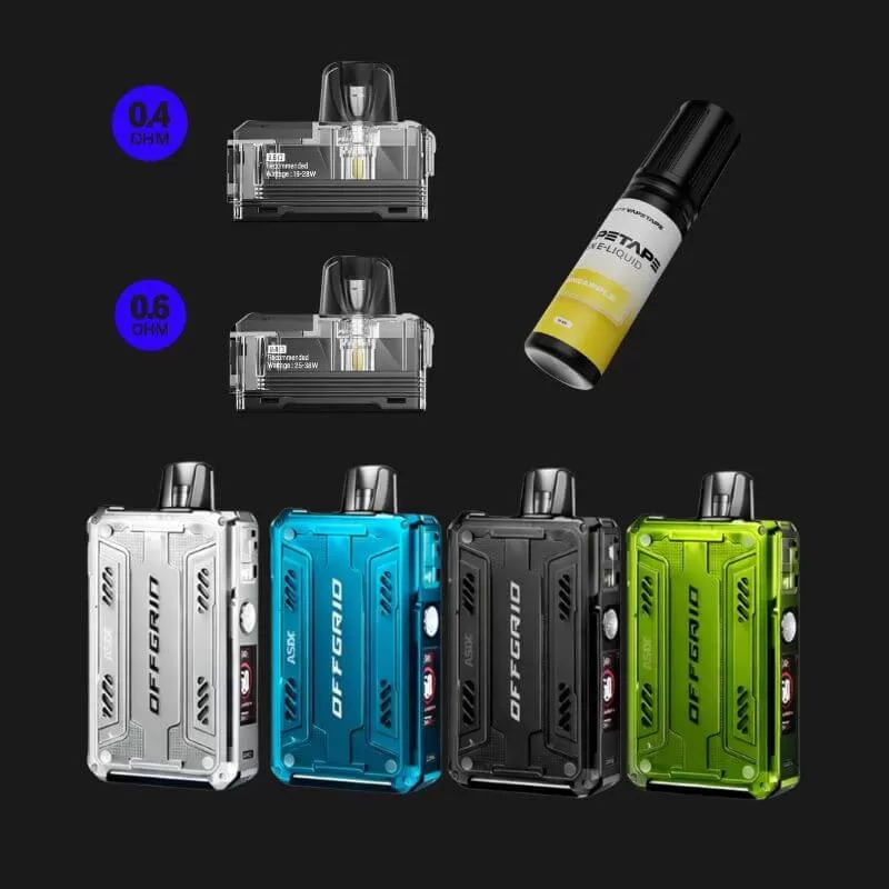 VAPETAPE ENGAGE - E-Juice only / (Freebase) Peach Lychee