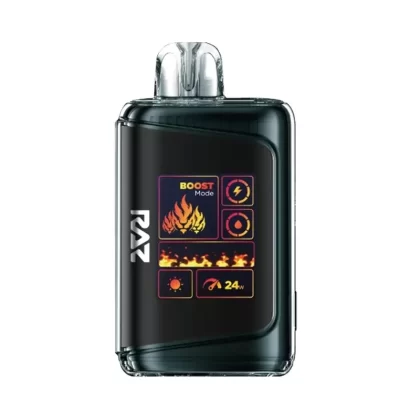 Tobacco – RAZ DC25000