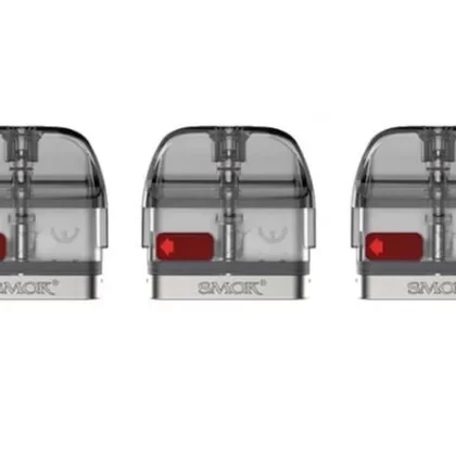 SMOK ACRO Replacement Pod Cartridge 2ml (3pcs) - DC MTL 0.6 ohm