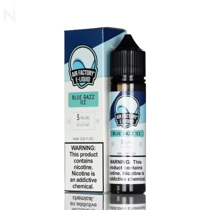 Air Factory E Liquid - Vapordna (5D7C63)