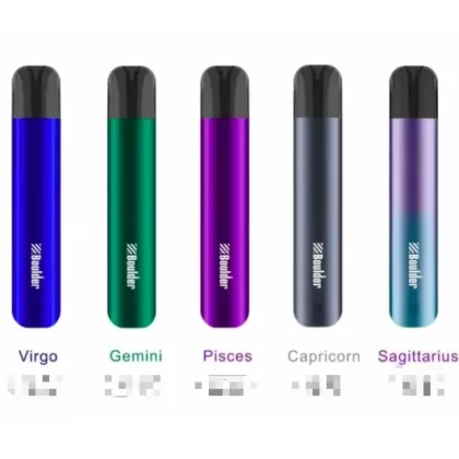 Original Boulder Kate Vape Pre-filled Pod System Starter Kit 360mAh