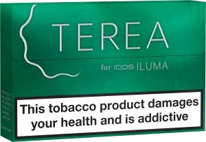 TEREA - Green - 10 Packs (£70.00)
