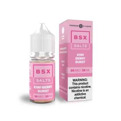 Kiwi Berry Burst – BSX Salts