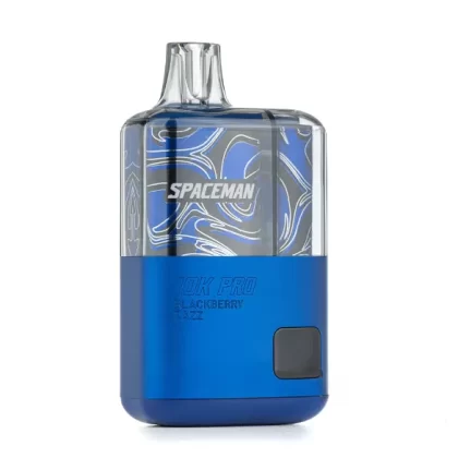 BLACKBERRY RAZZ – SMOK SPACEMAN 10K PRO