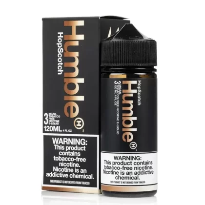 Hop Scotch – Humble Juice Co. – 120mL
