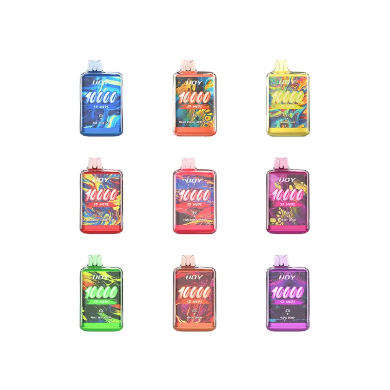 IJoy Bar SD10000 Disposable *** - Peach Mango Watermelon