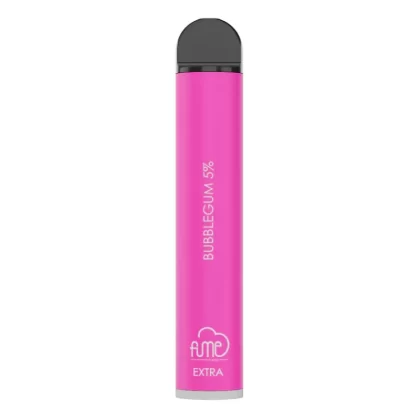 Fume Extra Disposable 1500 Puffs - Bubblegum