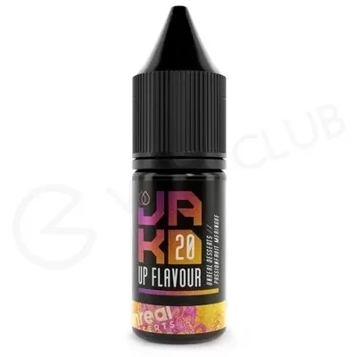 Passionfruit Meringue Nic Salt E-Liquid by Jak’d