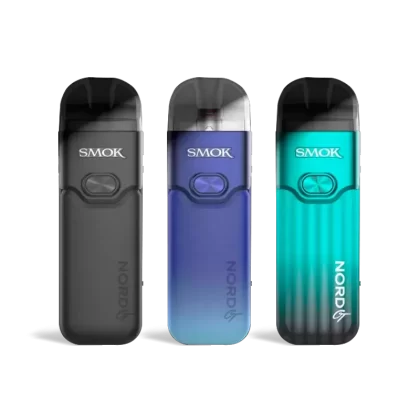 Smok Nord GT Pod Kit – 2500mAh, 80W | High-Performance Vape Kit