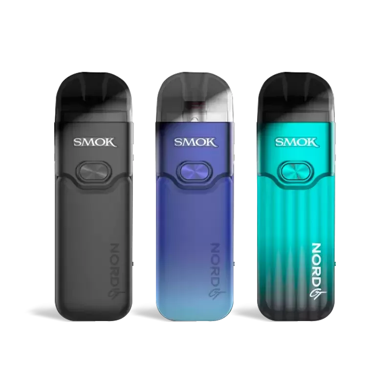 Smok Nord GT Pod Kit – 2500mAh, 80W | High-Performance Vape Kit