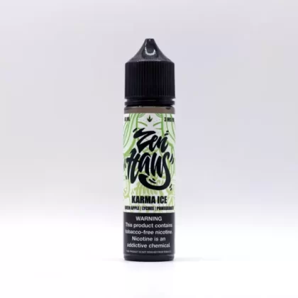 Zen Haus Karma Chilled Vape e-Liquid 60mL - Vape Product, Vape Product (EE336F)