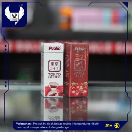 JAPAN SERIES SALT 30ML