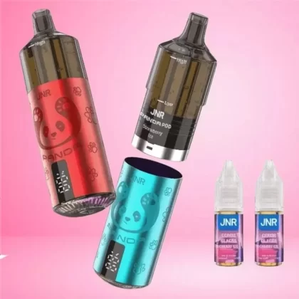 JNR Panda 25k Prefilled Vape