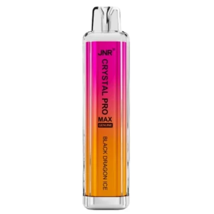 JNR Crystal Pro Max 5K Disposable Vape