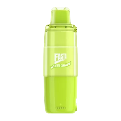 White Grape FASTA 40K Disposable