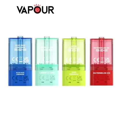 SKE 30K Pro Max Prefilled Pods - Blue Edition