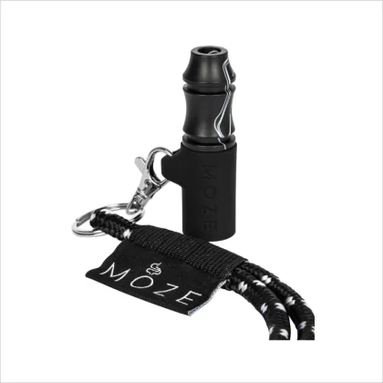 Ustnik personalny Moze Wild Line Black