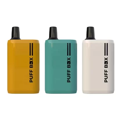 JAC Vapour Puff Box kit