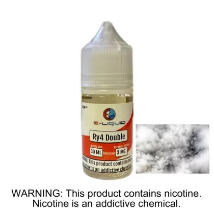 RY4 Double E-Liquid