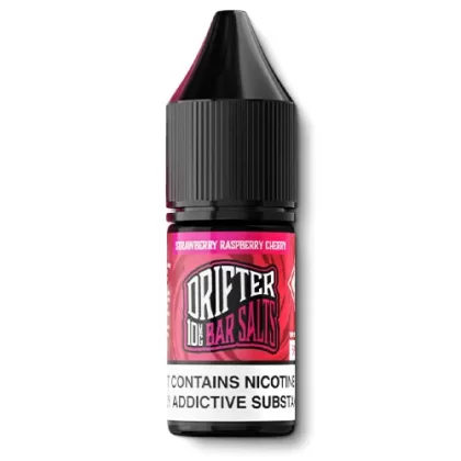 Strawberry Raspberry Cherry by Drifter Bar Salts - Ecigarettedirect Co