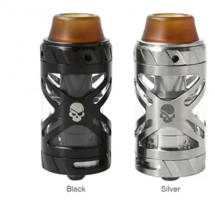 Tesla UFO RTA Tank Atomizer 3ML - SS