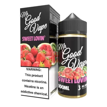 Sweet Lovin’ by Mr. Good Vape 100ml
