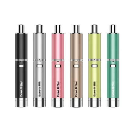 Yocan Evolve-D Vaporizer Kit - Box Mod Kit