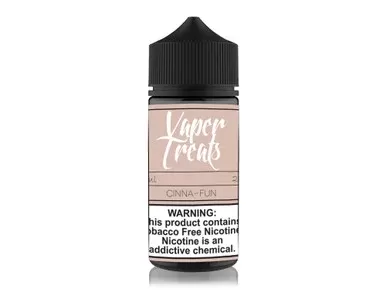 Cinnafun by Vaper Treats 100mL Series