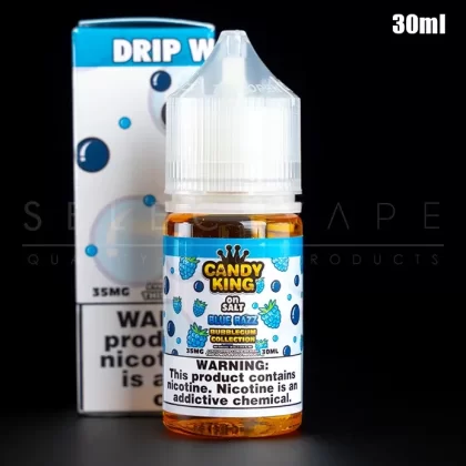 Candy King – Blue Razz Nic Salt 30ml
