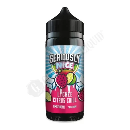 Lychee Citrus Chill by Seriously NIce