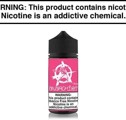 PINK BY ANARCHIST 100ML - Vapejuice