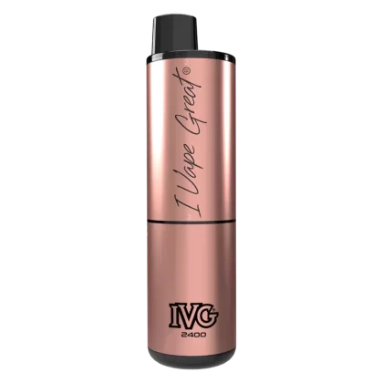 IVG 2400 Peach Edition Prefilled Pod Kit