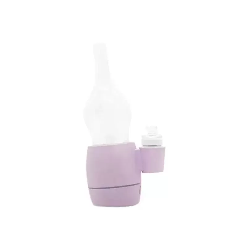 Kandypens Oura – 7 inches Portable Electric Dag Rig - Color#Red>Lime Green>White>Turquoise>Black>Lavender