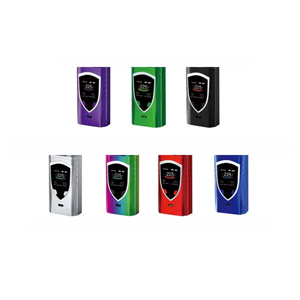SMOK ProColor 225W TC Box Mod - Vapormo