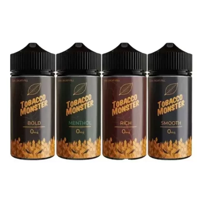 Monster Vape Labs – Tobacco Monster 100ml