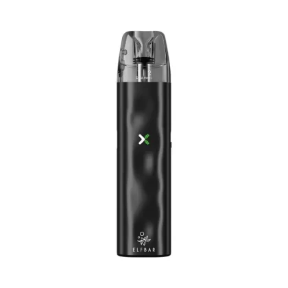 Elf Bar Elfx Mini Pod Kit - Silver