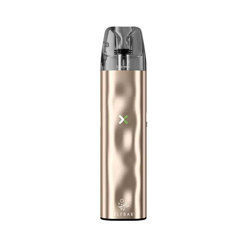 Elf Bar Elfx Mini Pod Kit - Silver - Image 2