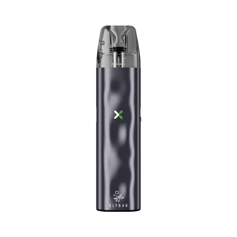 Elf Bar Elfx Mini Pod Kit - Silver - Image 3