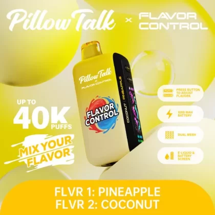 Pillow Talk FC40000 Flavor Control - Watermelon/B-Pop