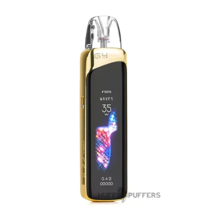 Uwell Caliburn G4 Pro - Desert Gold, Fantasy Pink (1DA908)