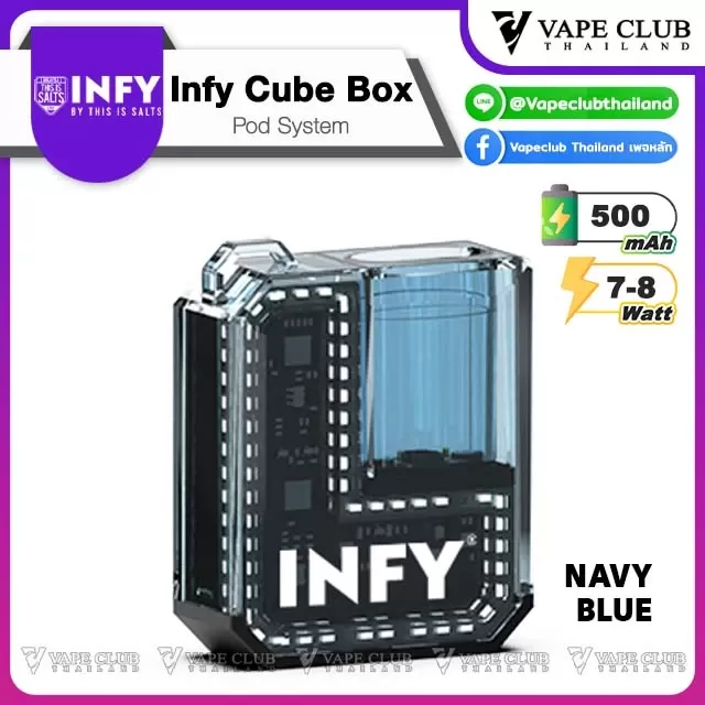 INFY CUBE BOX - Image 2