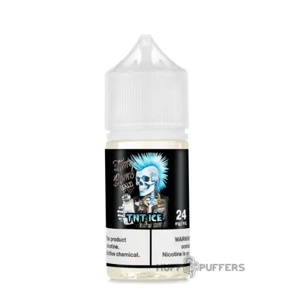 Time Bomb Salt – TNT Ice 30mL - Nicotine Strength#24mg>35mg>50mg