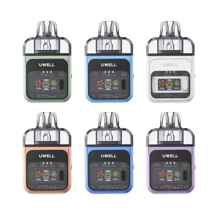 Uwell COZI Pod System Kit 800mAh 25W - Ecigdepot