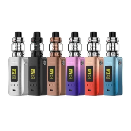 Vaporesso GEN 200 Kit (iTank 2 Edition) (220 W, 8 ml) – MOD - E Ciggbolaget Se