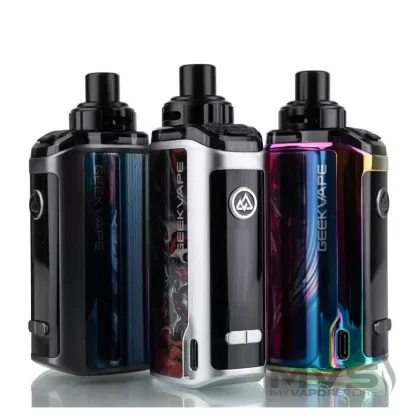 Geekvape Obelisk 65 Pod Kit 2500mAh - Peacock