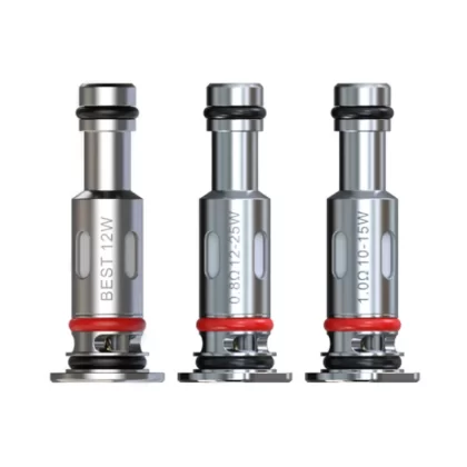 SMOK LP1 Replacement Coil for for SMOK Novo 4 Kit / Smok Pozz Pro kit / SMOK Novo 4 Mini Kit / SMOK Nfix Pro Kit / SMOK RPM25 (5pcs/pack) - 1.2ohm Mesh Coil
