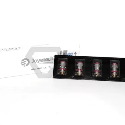 Joyetech eGo One CL-Ti Titanium Coils (Pack of 5) (Discontinued)