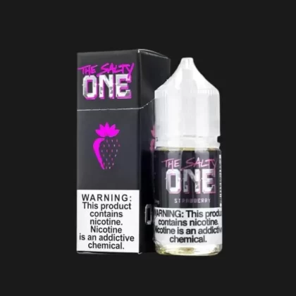 THE SALTY ONE NIC SALT ELIQUID 30ML - 50mg