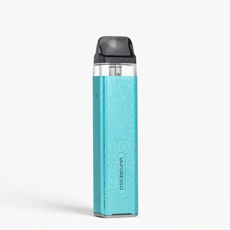 Vaporesso XROS 3 Mini with AXON Chipset - Aqua Green, Black (10036B)
